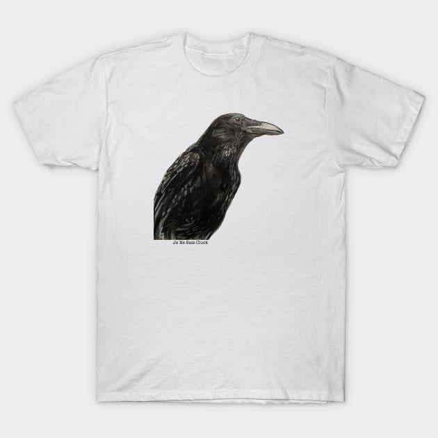 Raven T-Shirt by jenesaiscluck